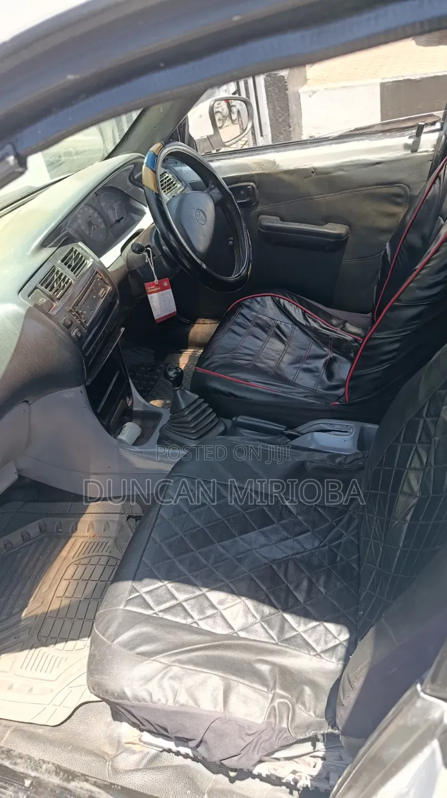 Toyota Corolla 2003 White