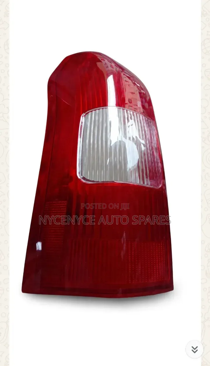 Toyota Probox Tailight Lens