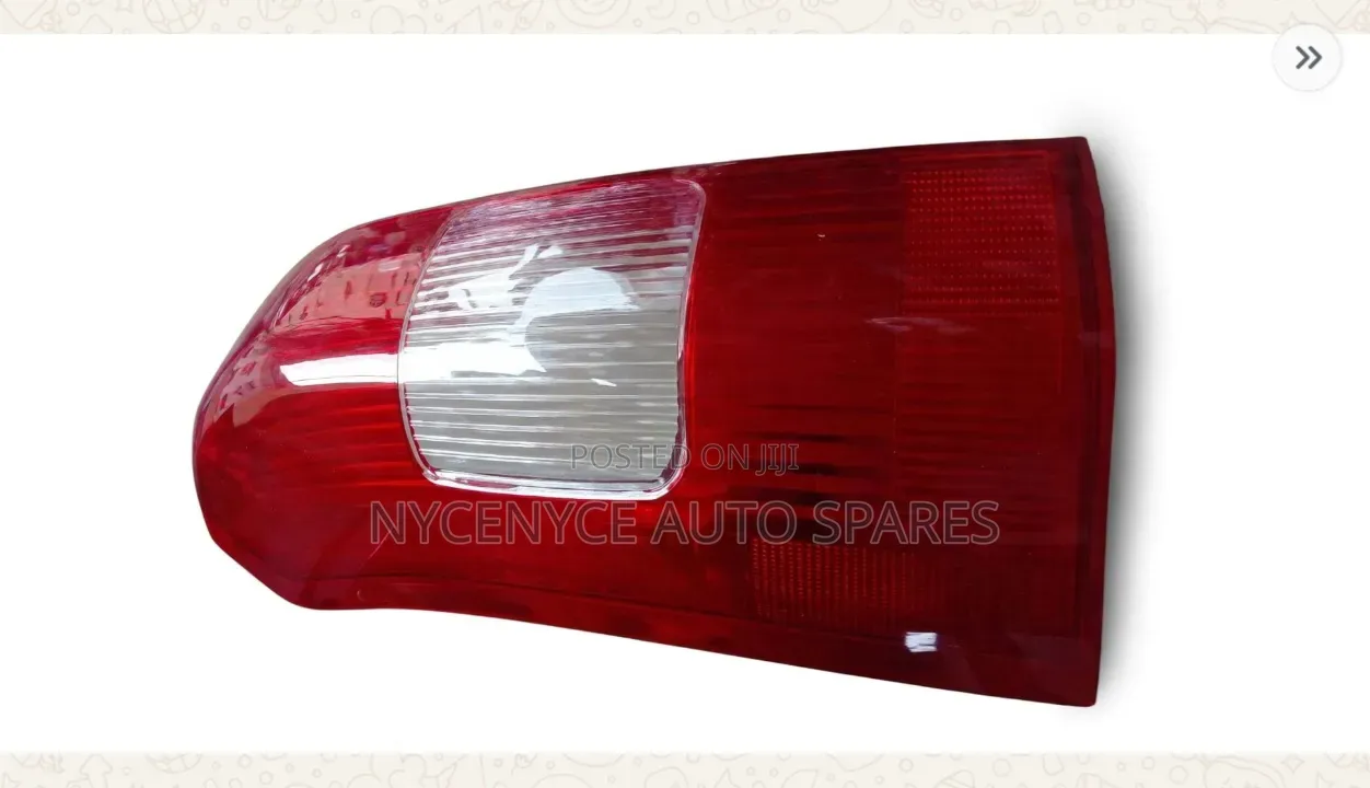 Toyota Probox Tailight Lens