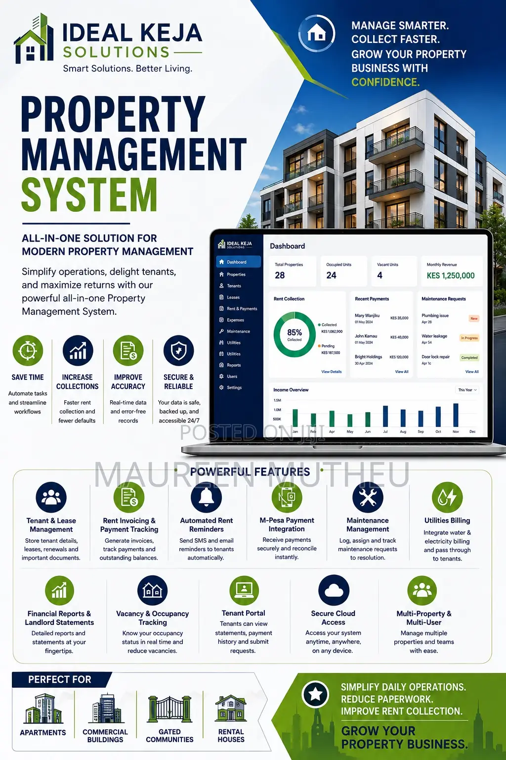 Property Management System