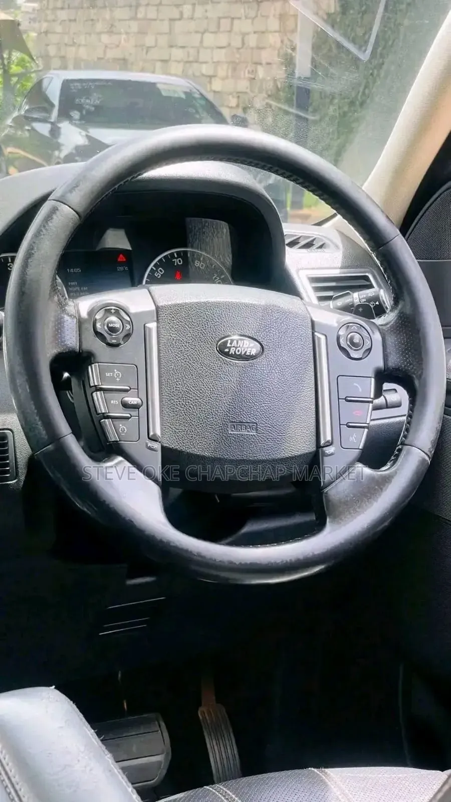 Land Rover Range Rover Sport HSE LUX 2012 Silver