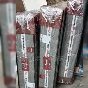 Orthopedic Spring Mattress 4×6×10