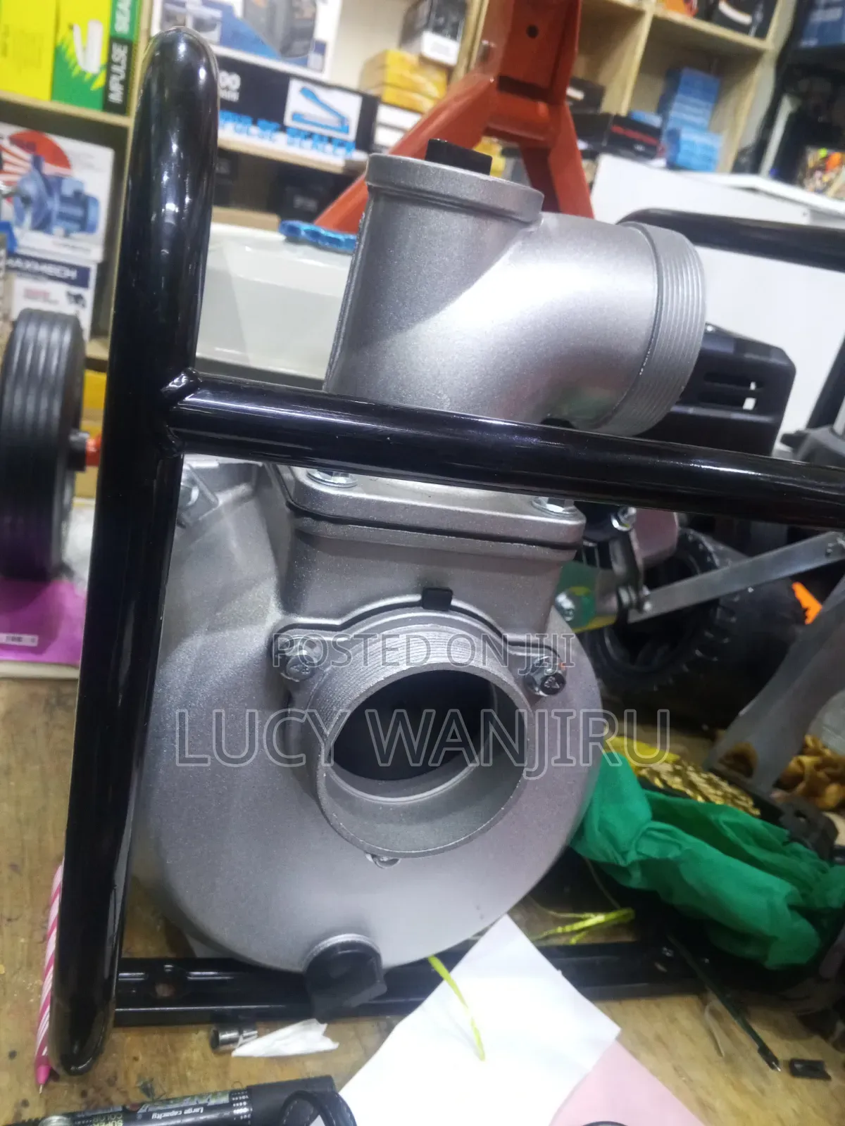 Honda Water Pump/ Generator Water Pump