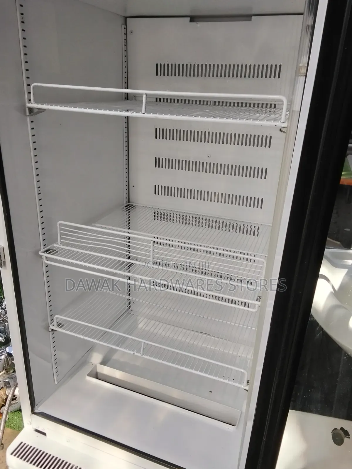 Commercial Glass Door Fridge