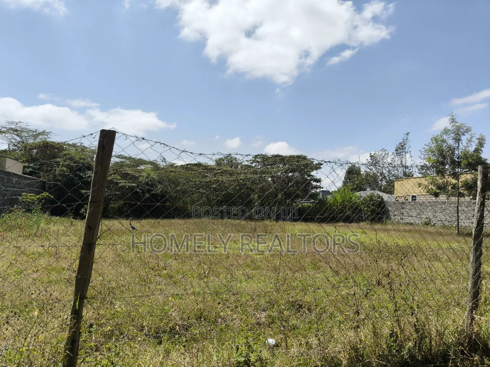Gated Residential Quarter Acre Plot for Sale in Ongata Rongai, Rimpa
