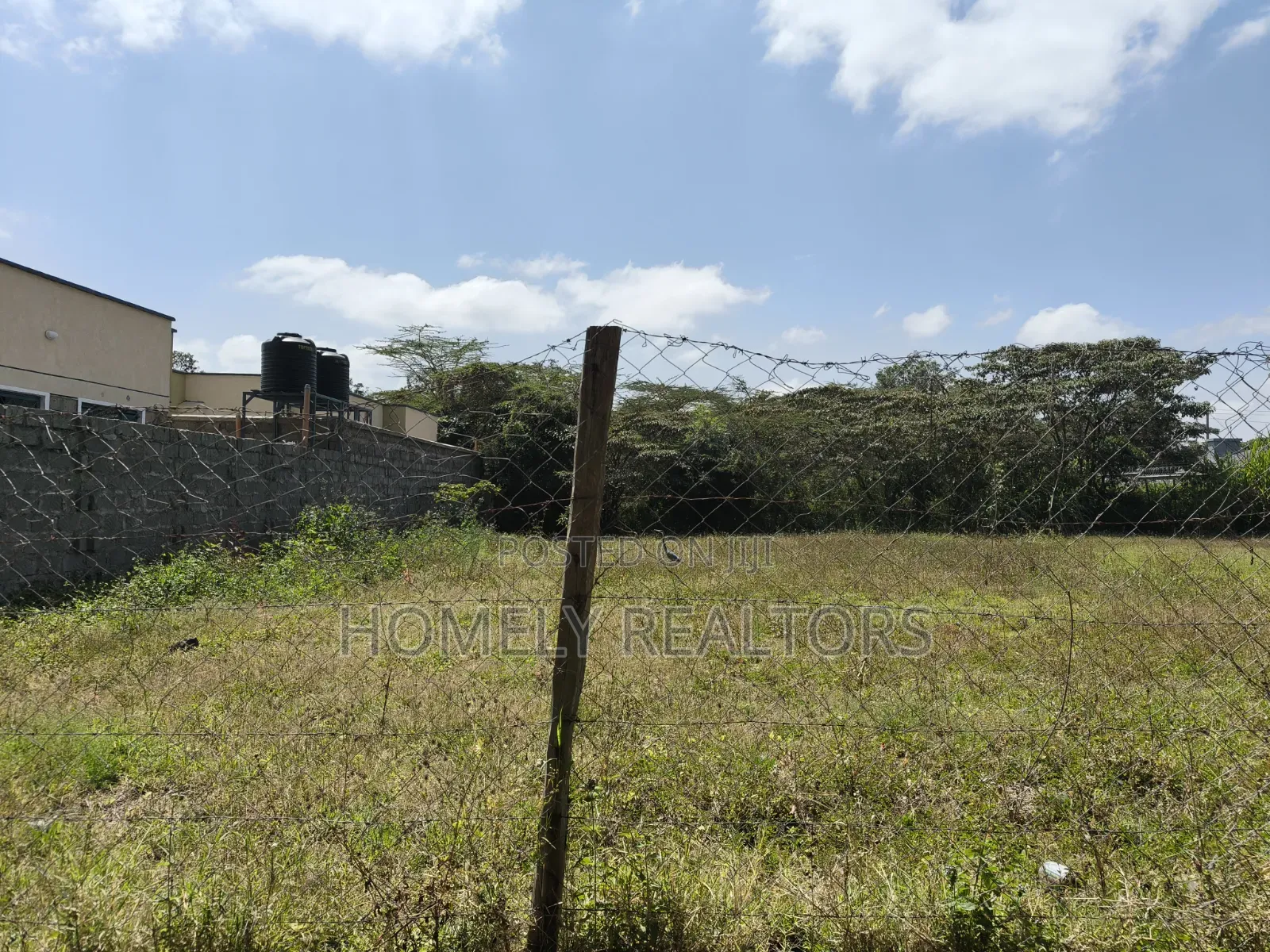 Gated Residential Quarter Acre Plot for Sale in Ongata Rongai, Rimpa