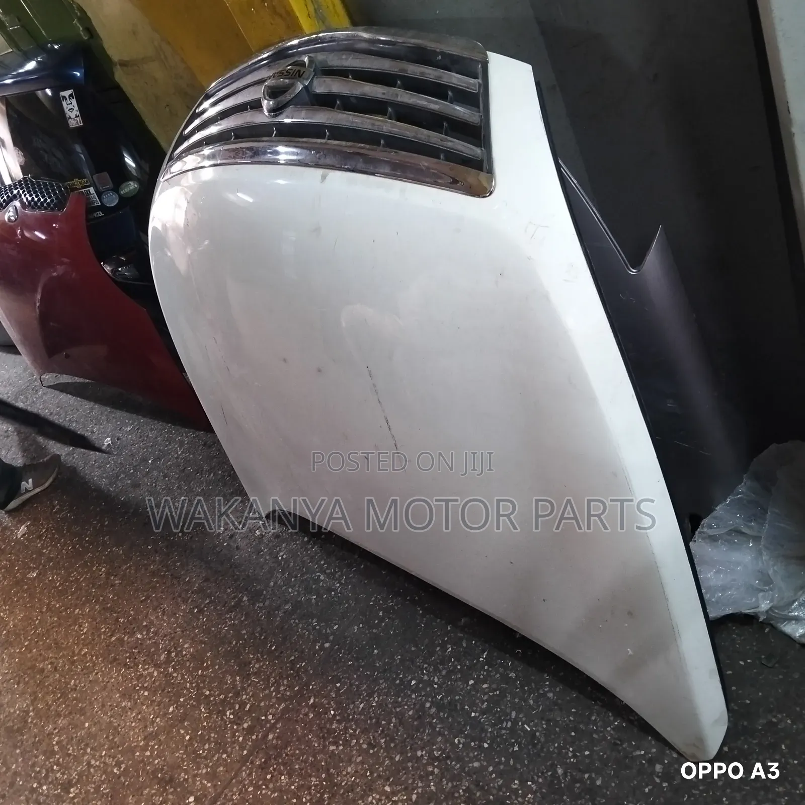 Nissan Teana J32 Bonnet, Models 2011/204. Clean Ex Japan