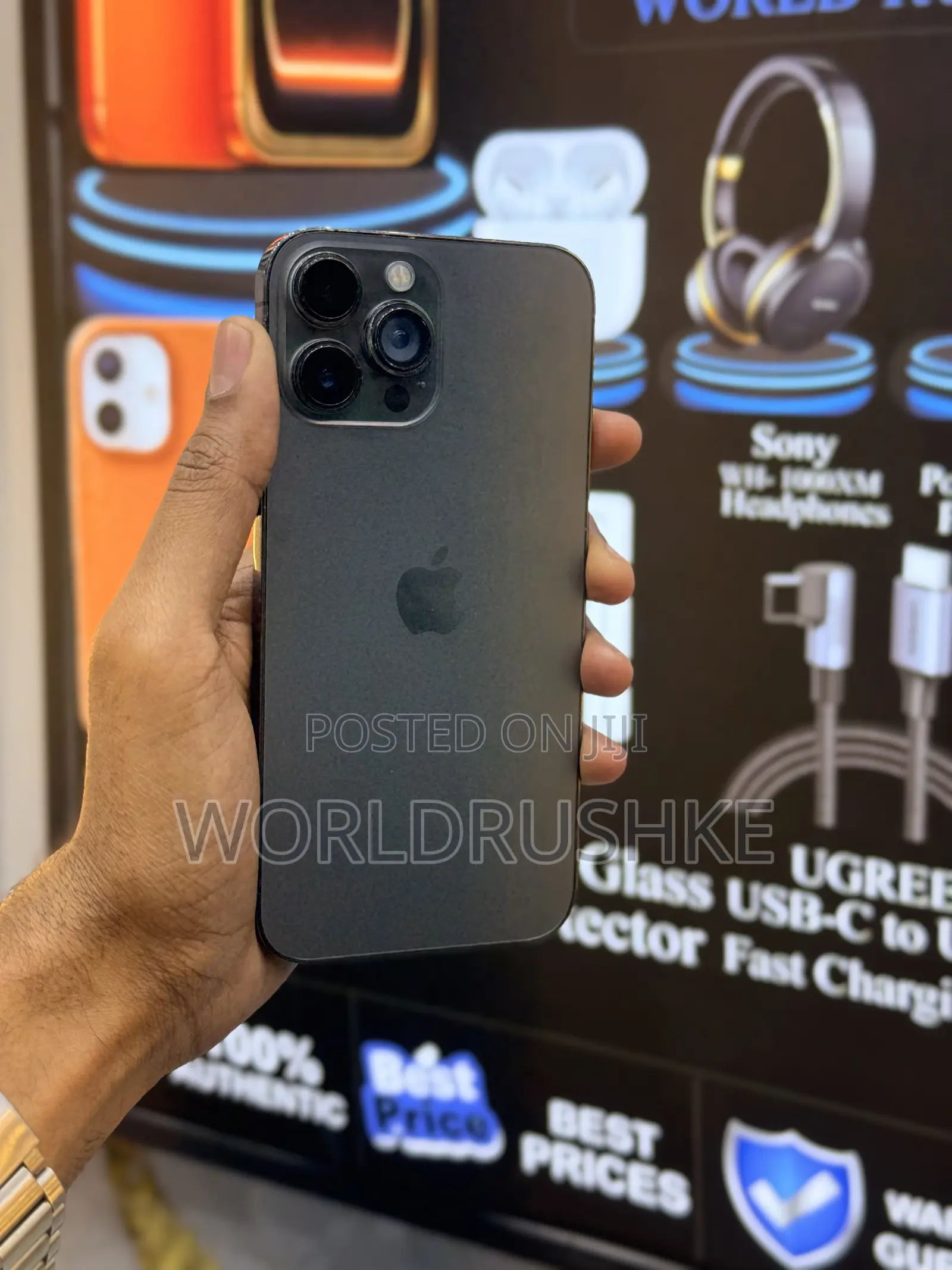Apple iPhone 15 128 GB Black