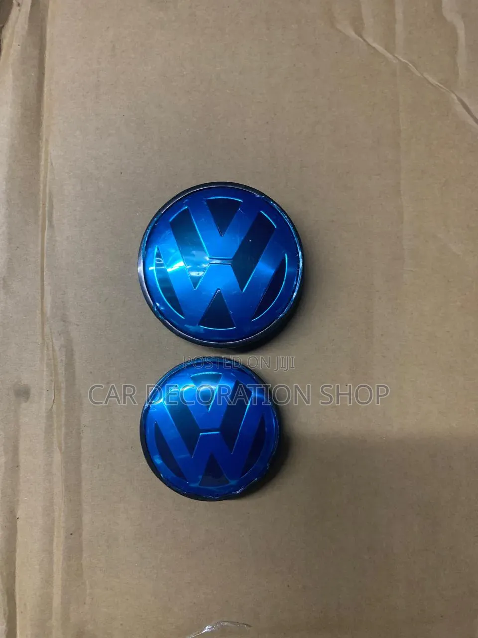 1pc Porsche or Volkswagen Rim Centre Caps