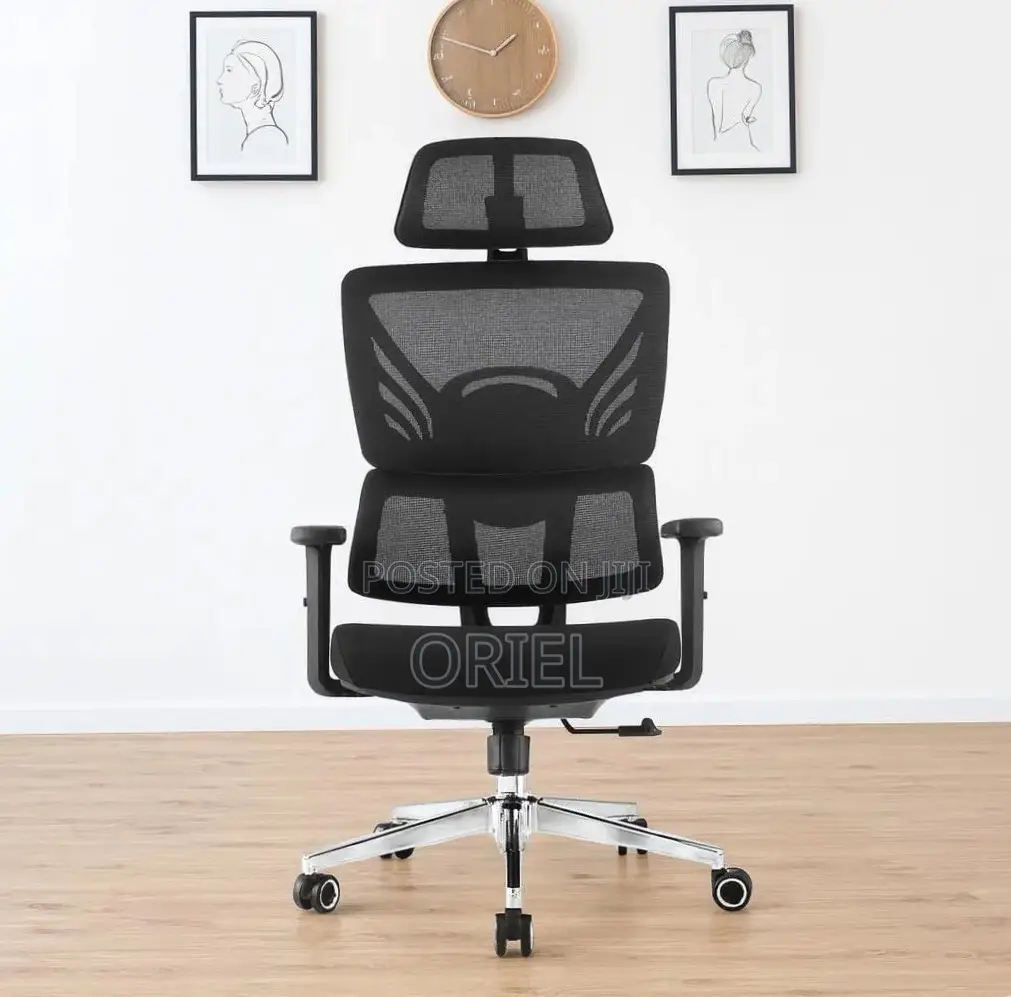 Office Chair : Breathable Orthopedic Office Chair