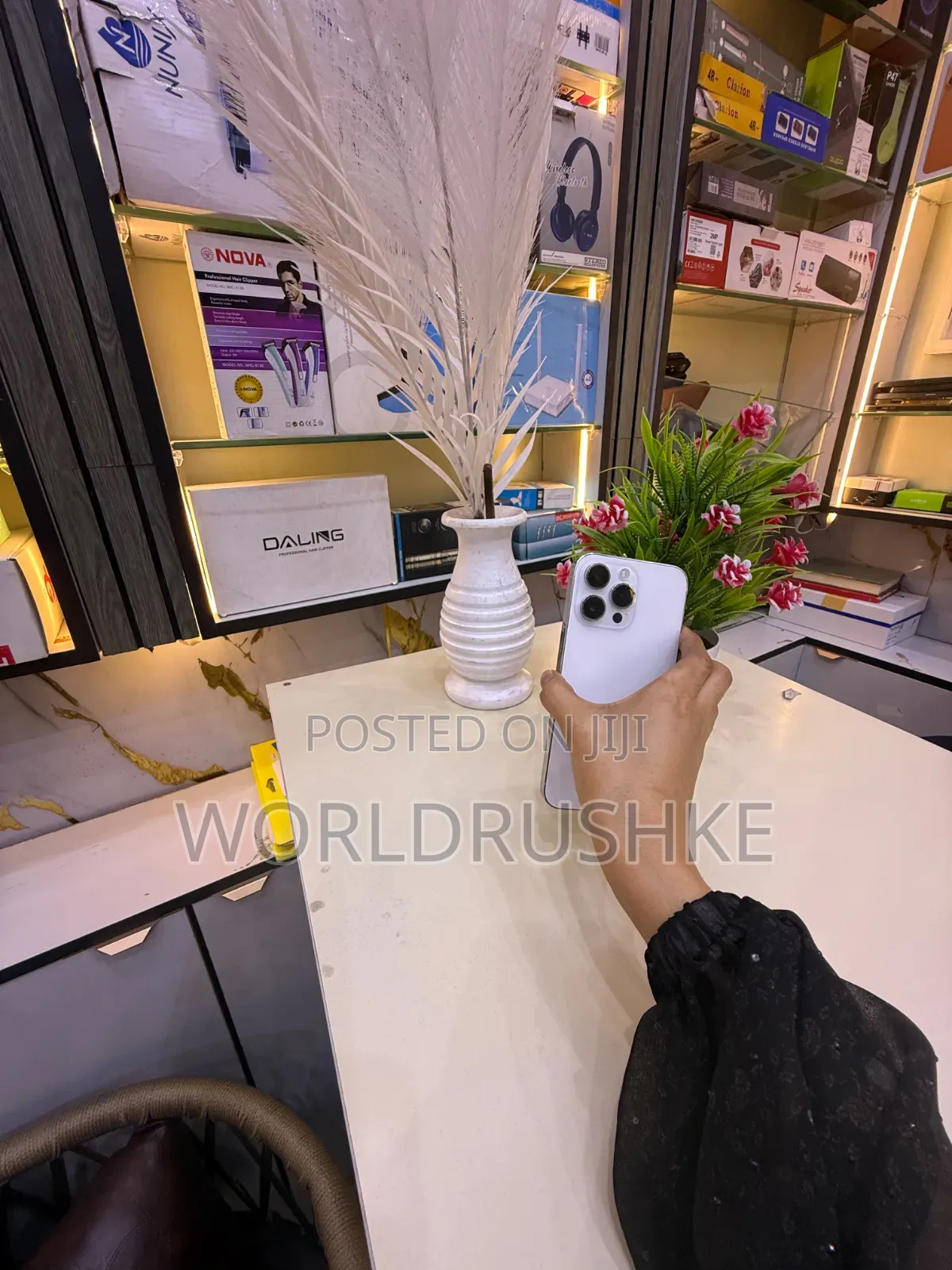 Apple iPhone 14 Pro Max 256 GB White