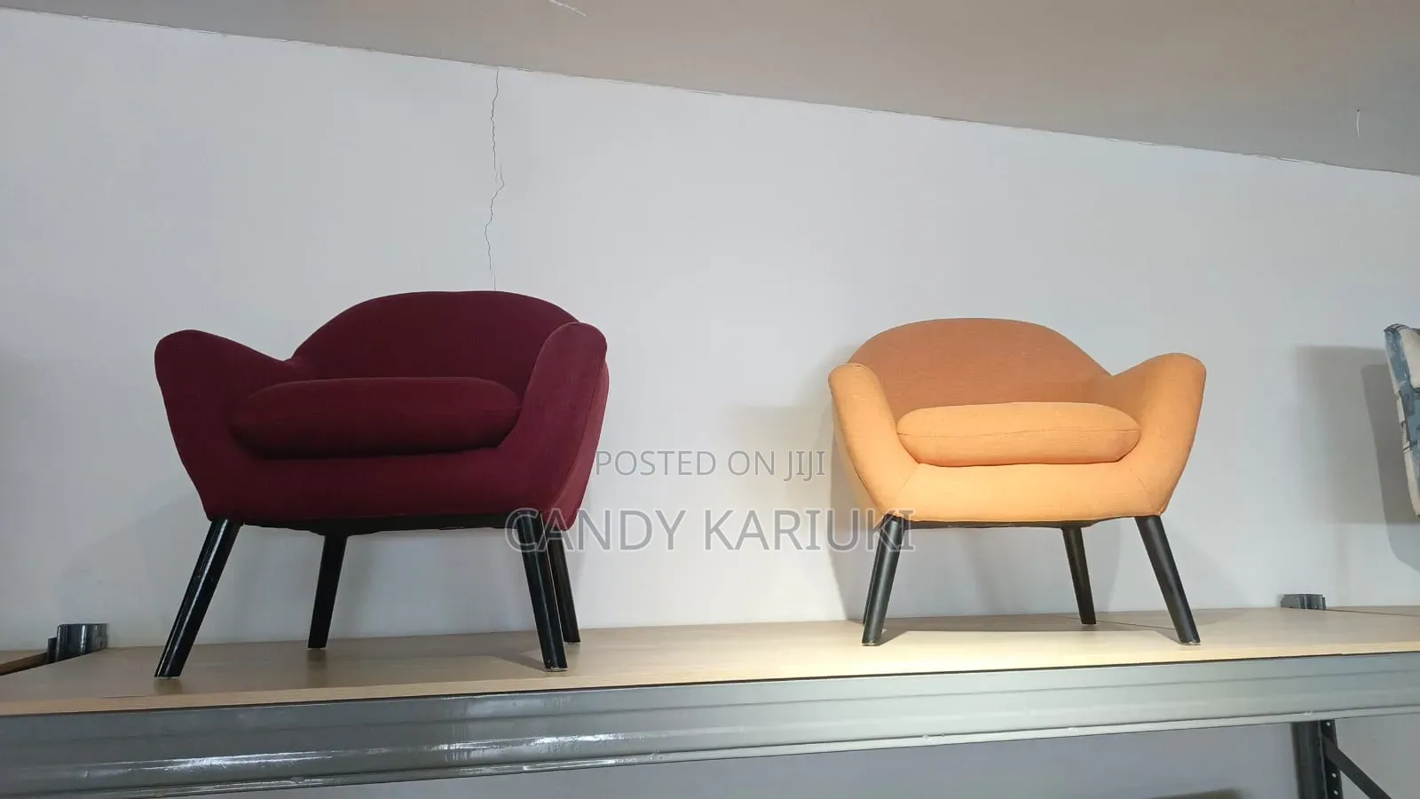 Accent Chairs With Comfortable Cushions