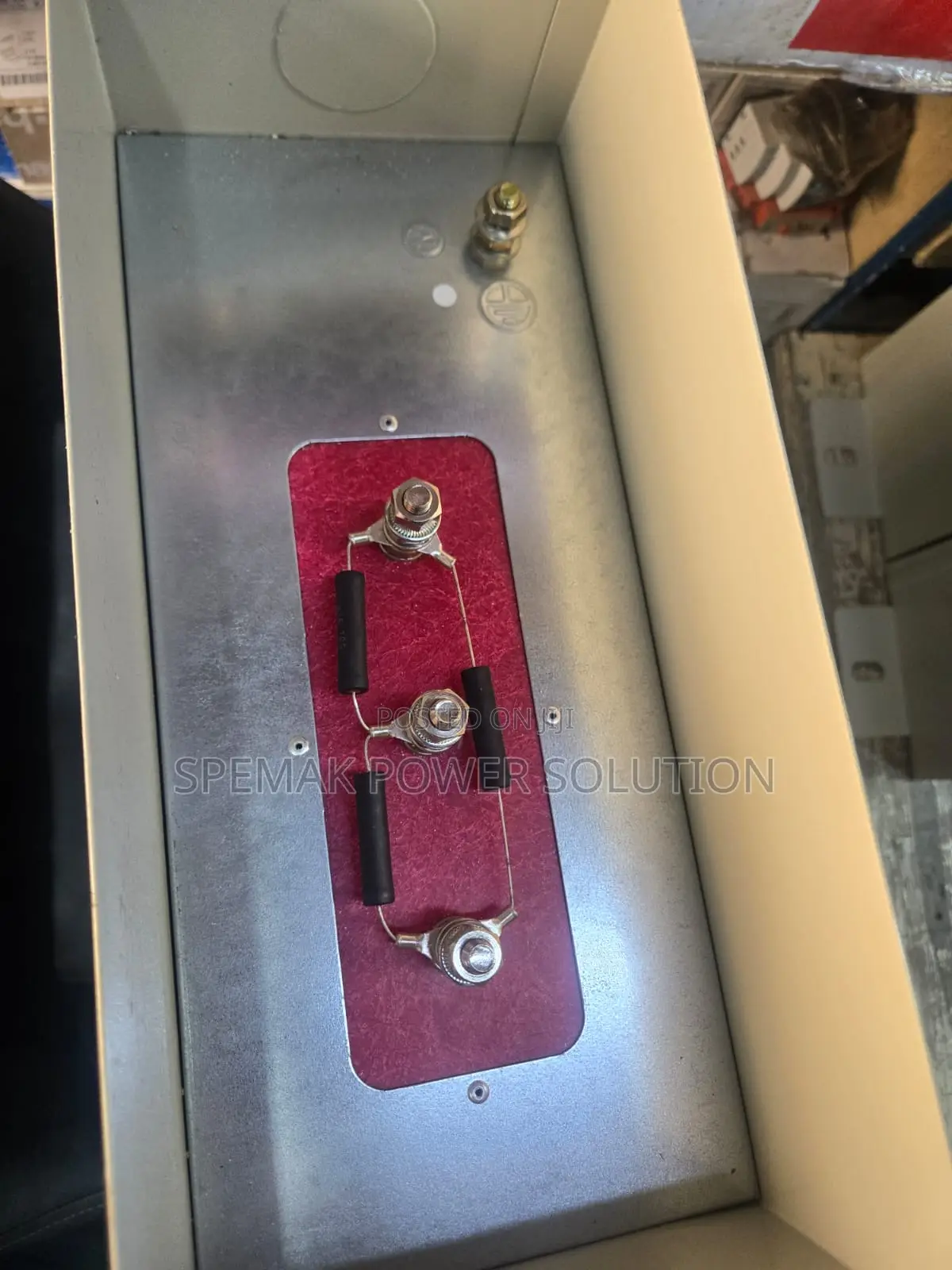 50kvar ABB Capacitor