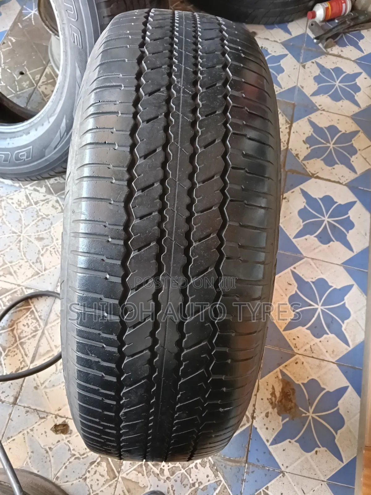 Bridgestone 265/65r18