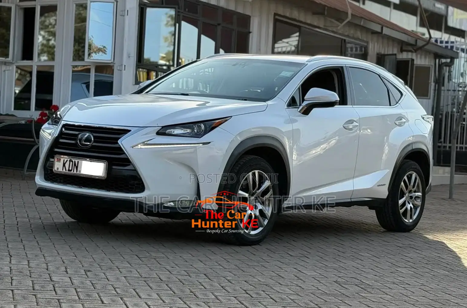 Lexus NX 2016 Pearl