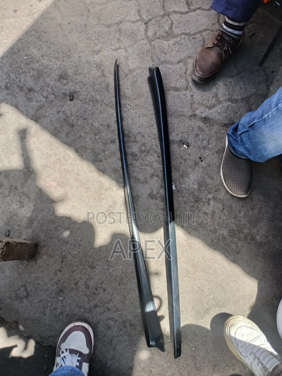 Windscreen Moulding Honda Fit 2015