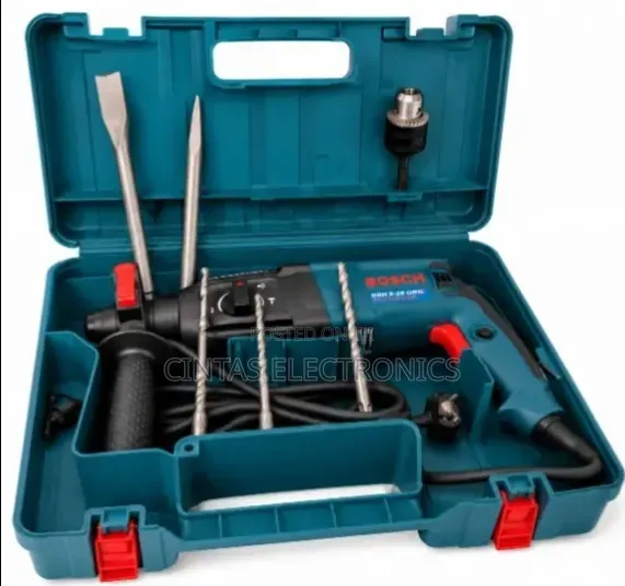 Bosch Professional Rotary Hammer Drill