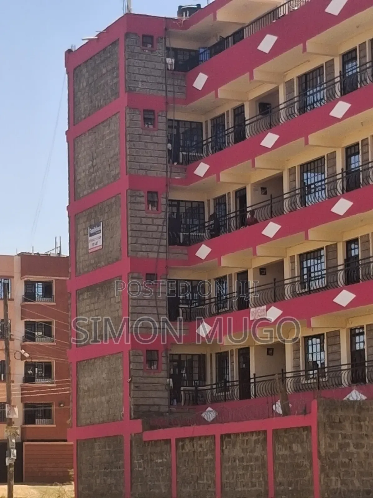 Ruiru Township Commercial 1.6ac Freehold Title Distress Sale 64m