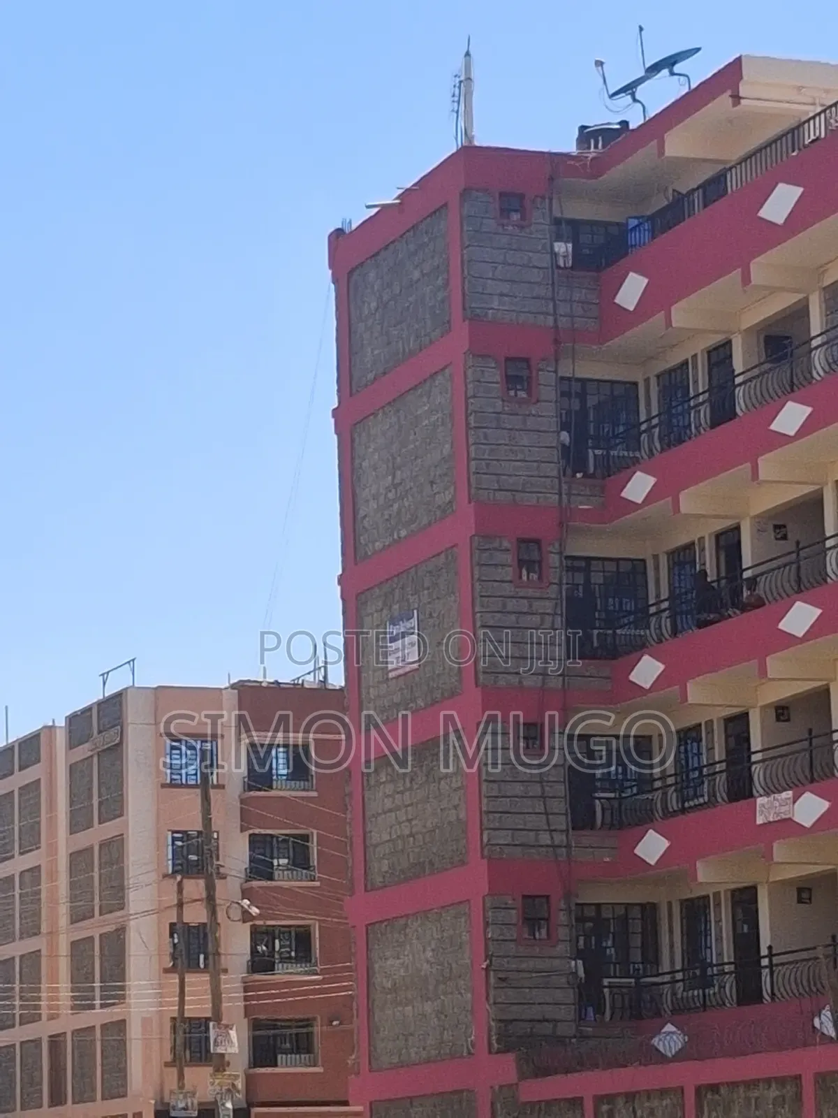 Ruiru Township Commercial 1.6ac Freehold Title Distress Sale 64m