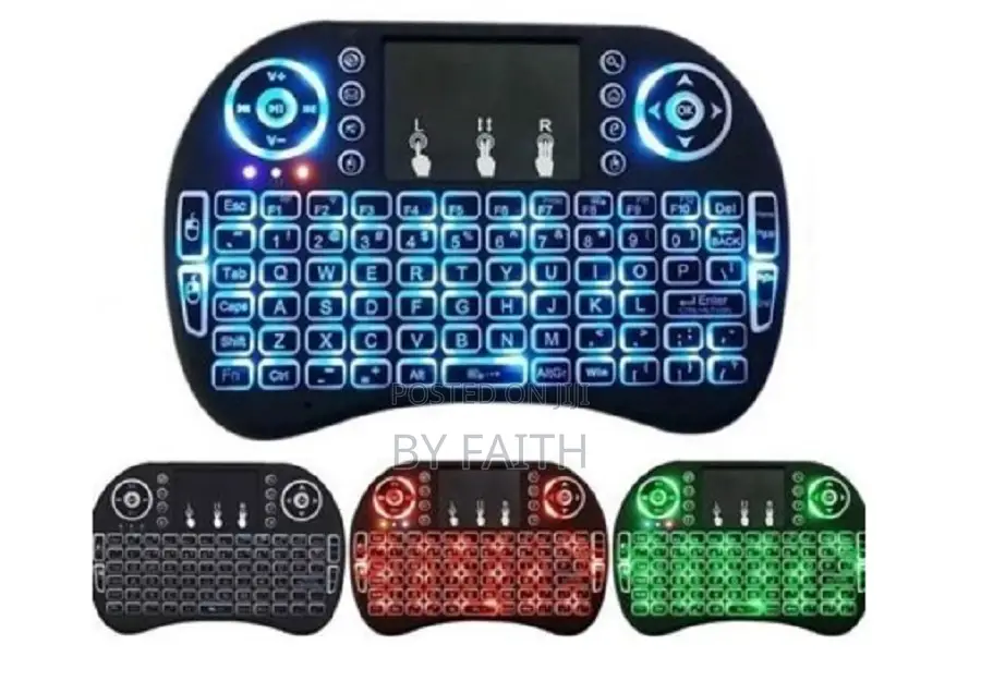 New Advanced Mini Keyboard