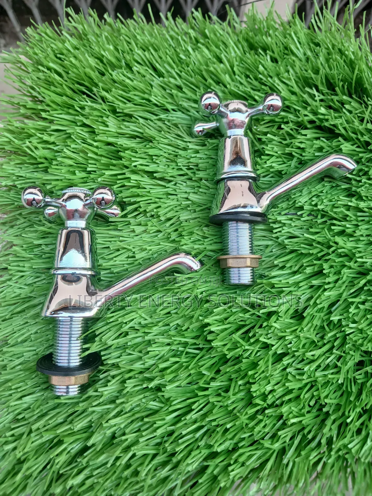 Kitchen Pillar Tap's
