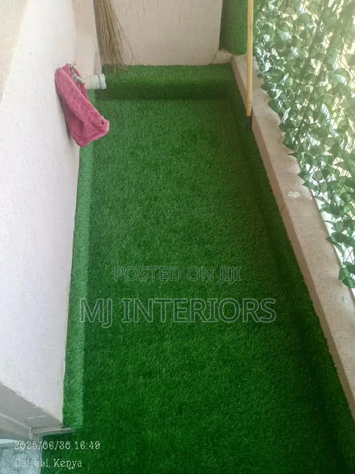 Artificial Lawn for Garden Projects, Patios and Terrace Areas