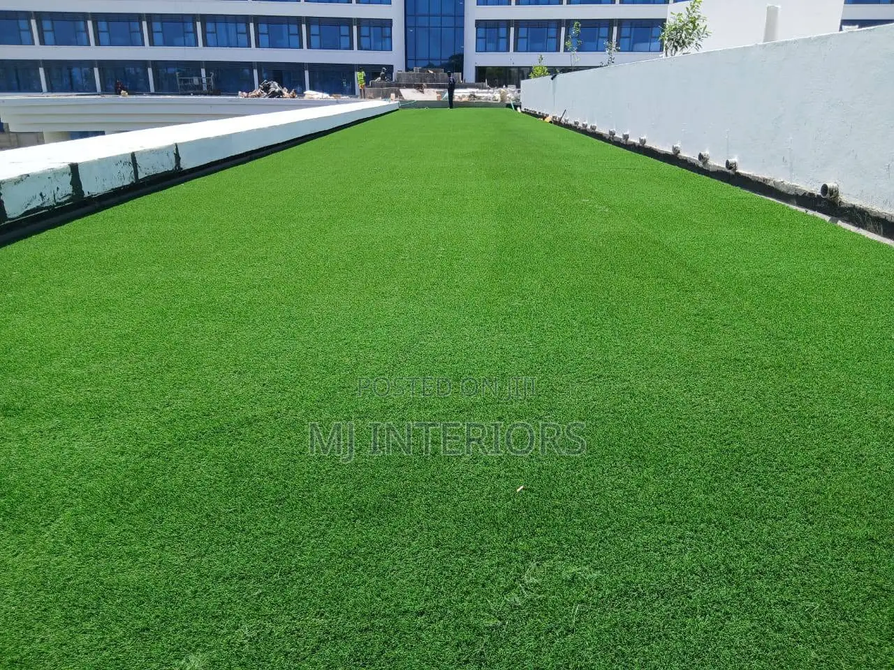 Synthetic Turf for Garden Landscaping and Outdoor Property Design