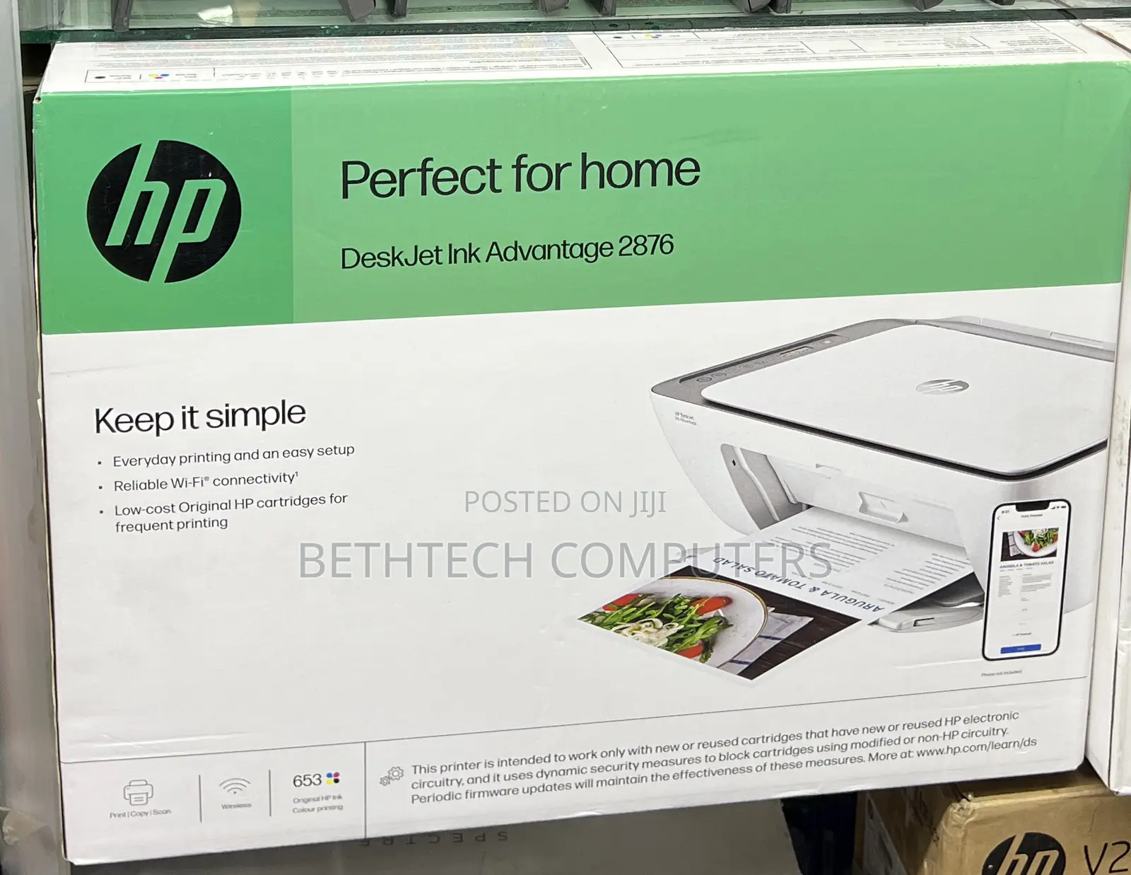 HP Perfect Home Printer