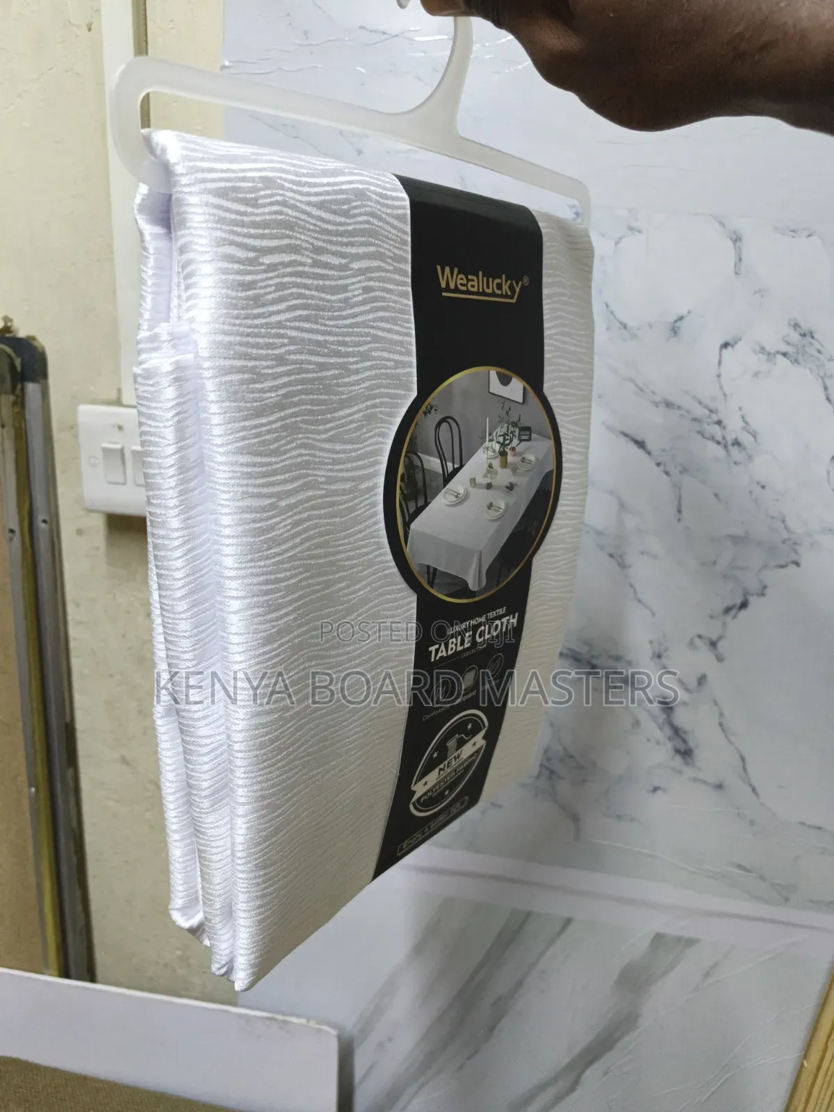 Table Cloth, Waterproof Table Cloth