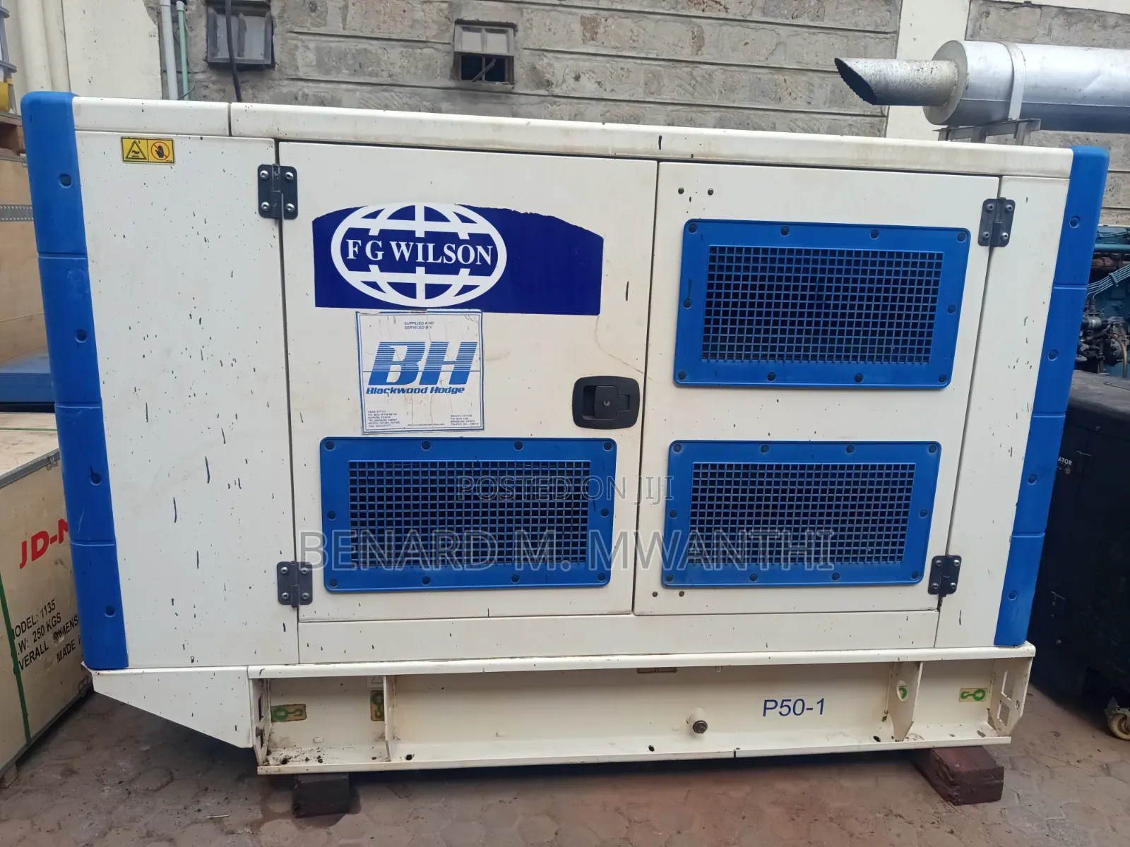 50kva Generator