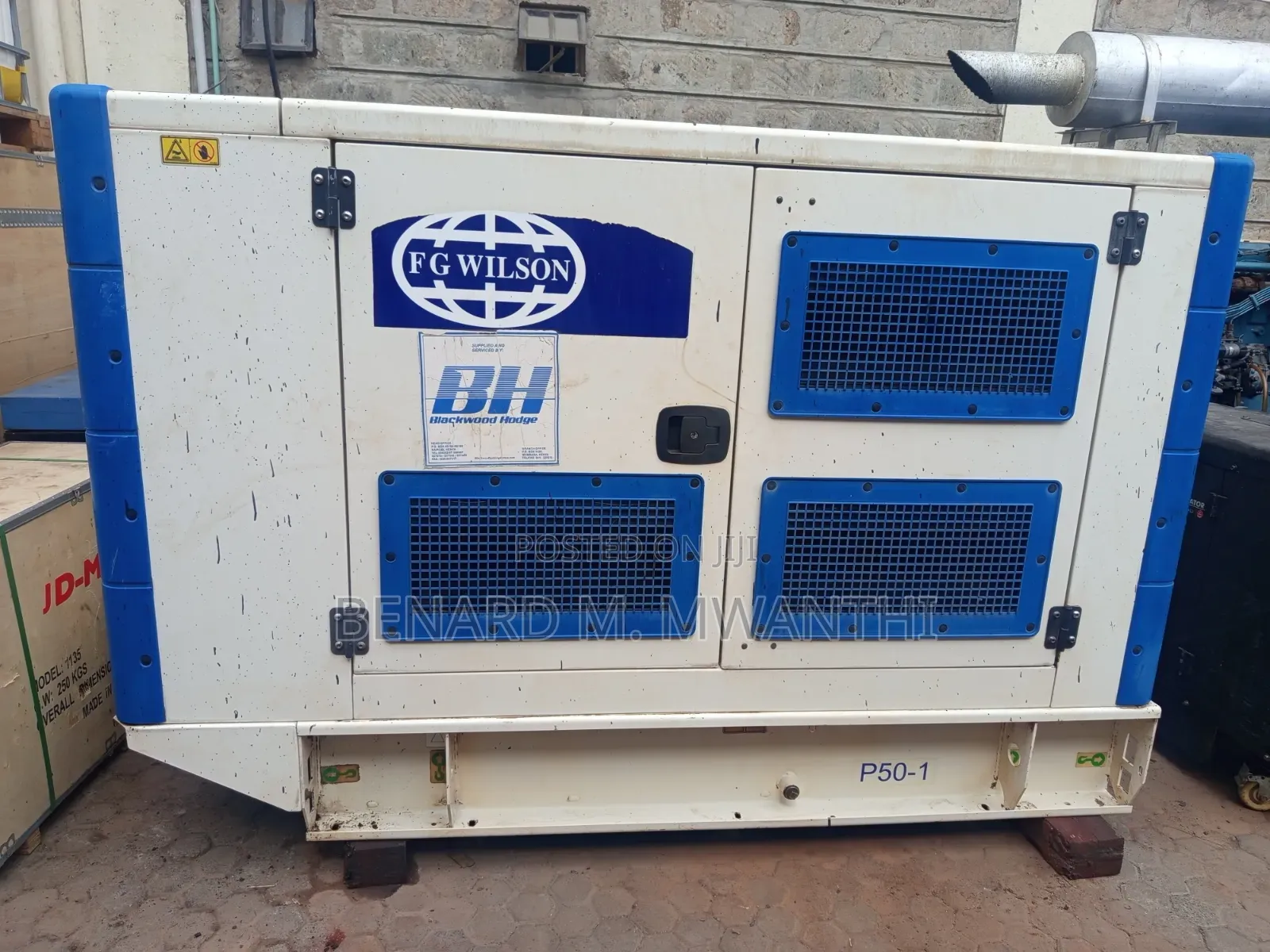 50kva Generator