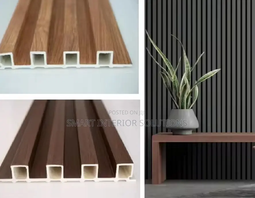 Strategic Fluted Panel