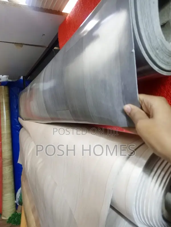 Budget Friendly Vinyl Mkeka Carpet