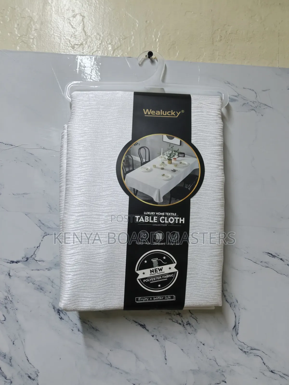 Dining Table Cloth, Water Proof Table Cloth