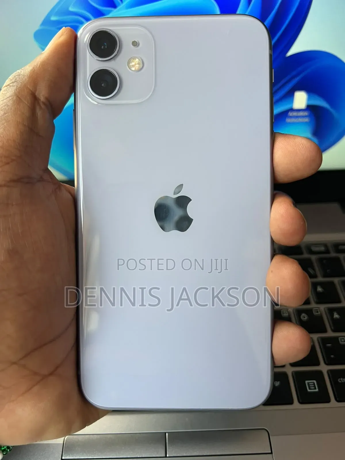 Apple iPhone 11 128 GB Purple
