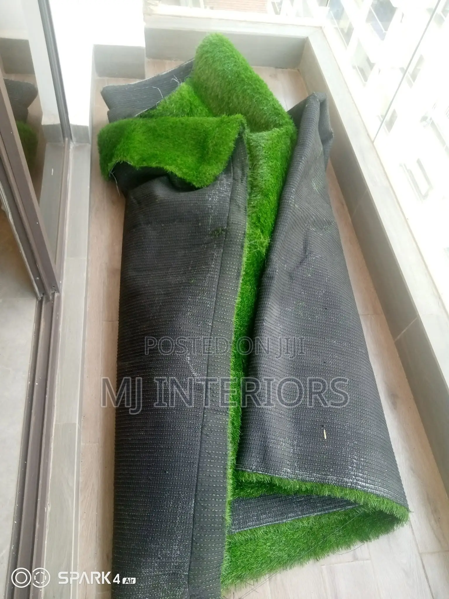 Artificial Green Turf Carpet for Garden and Compound Improvement