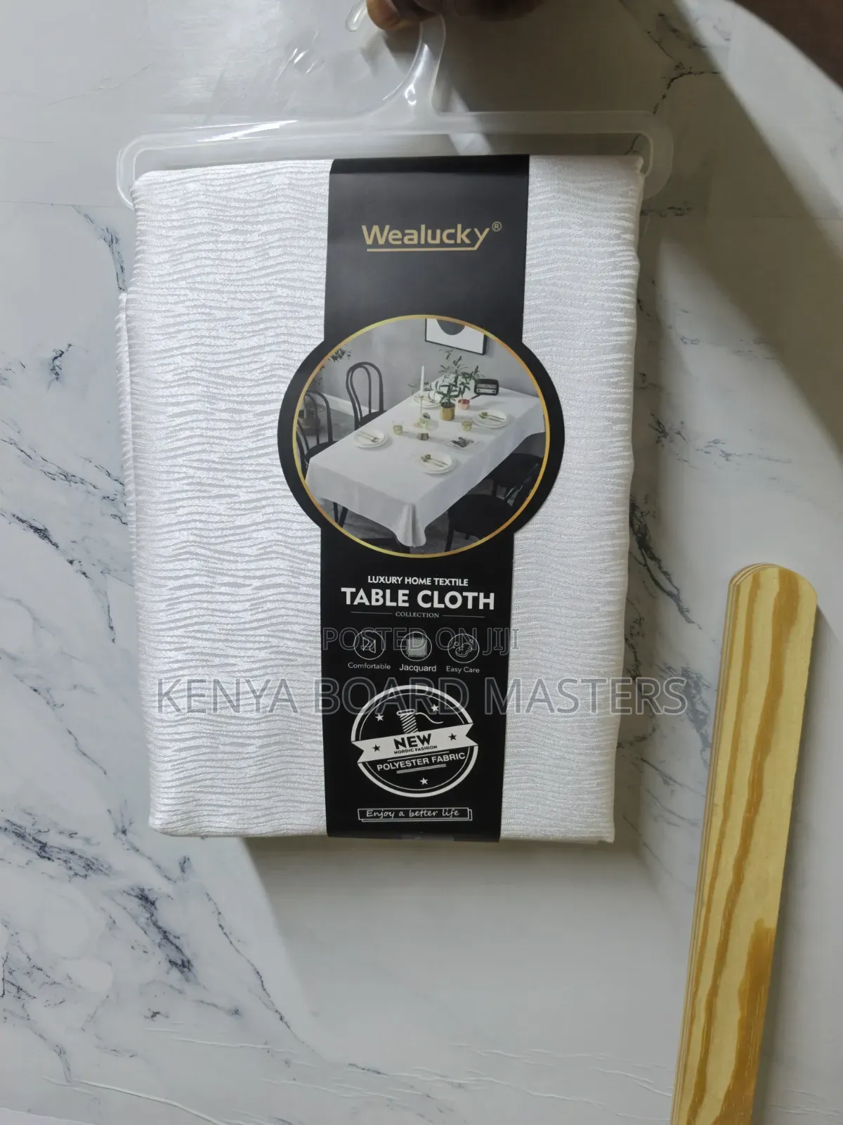Water Proof Dining Table Cloth, Tab Cloth 140*220cm