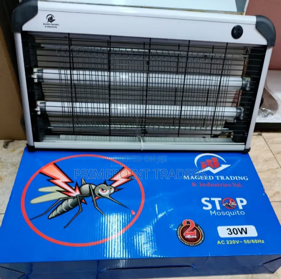 Insect Killer,Windsor 2×10 30W Insect Zapper Machine