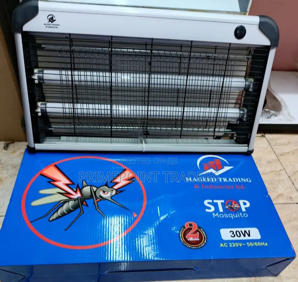 Insect Killer,Windsor 2×10 30W Insect Zapper Machine