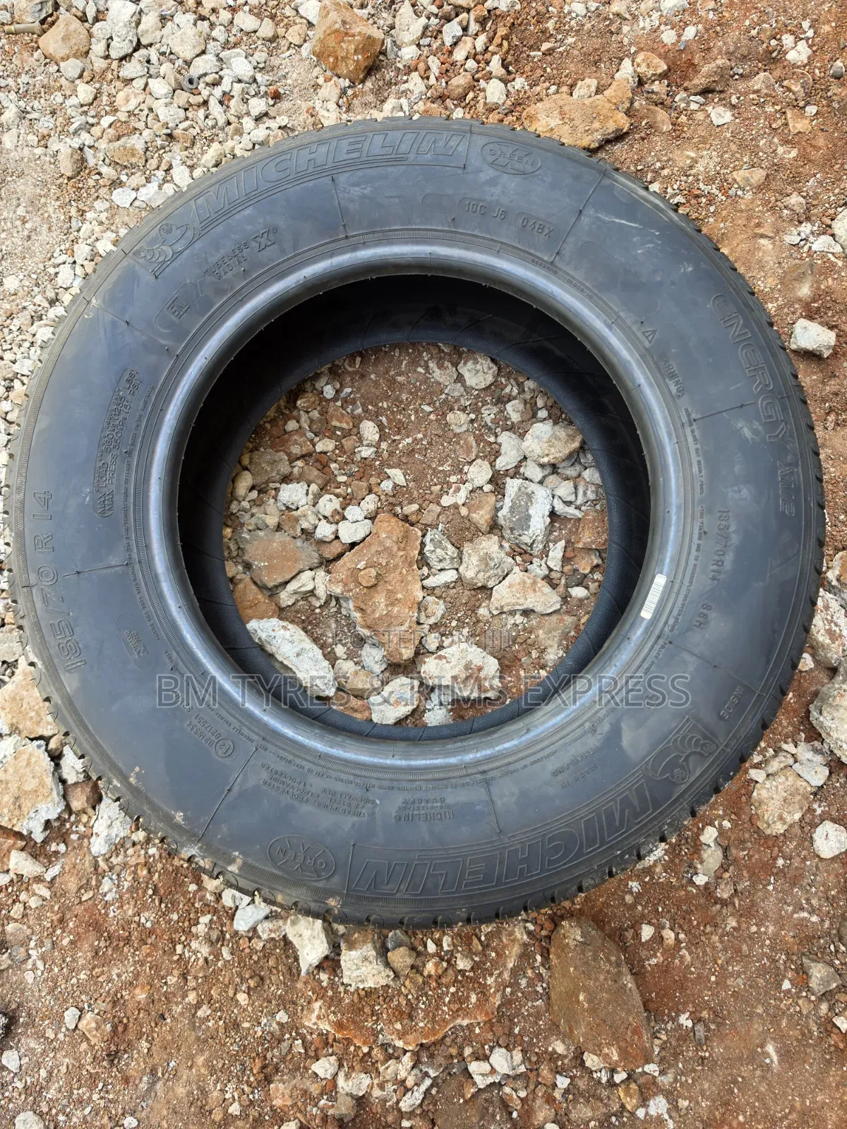 185 /70 R14 Michelin Tires