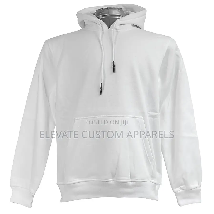 Custom Plain Hoodie for Sale