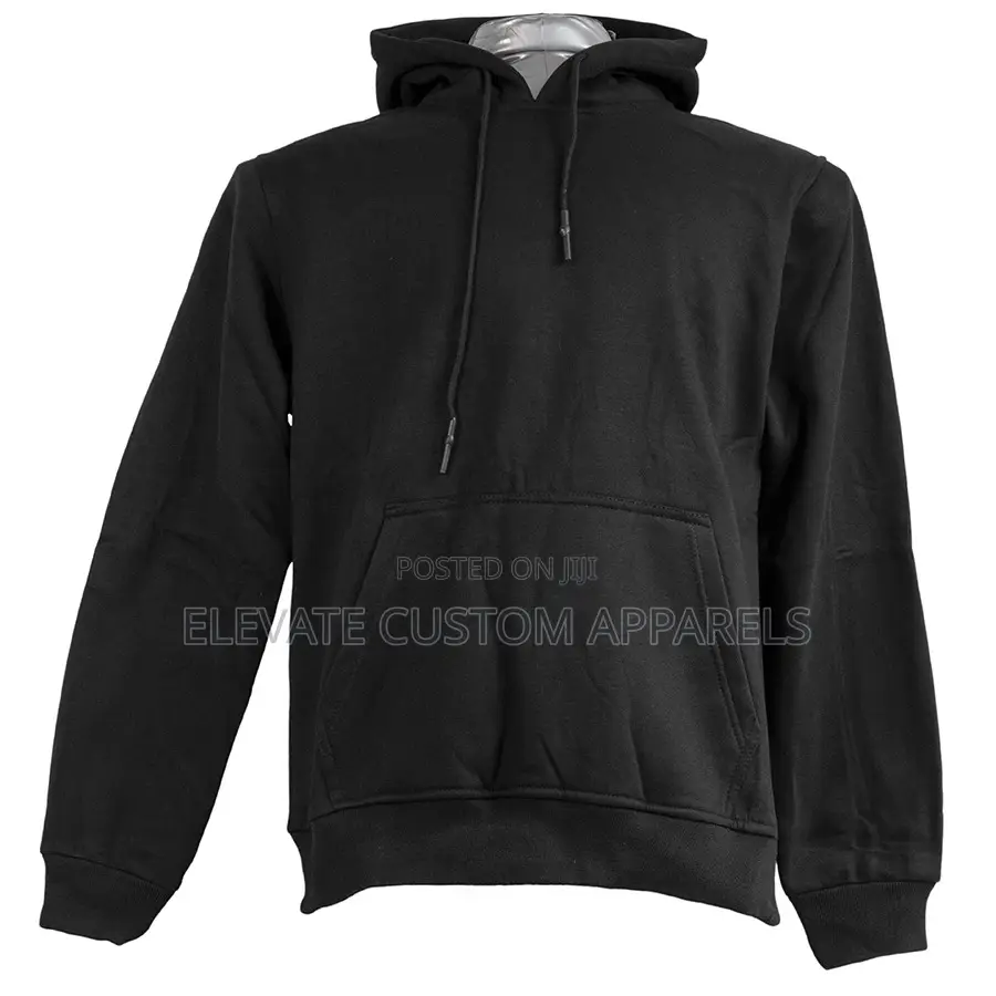 Custom Plain Hoodie for Sale