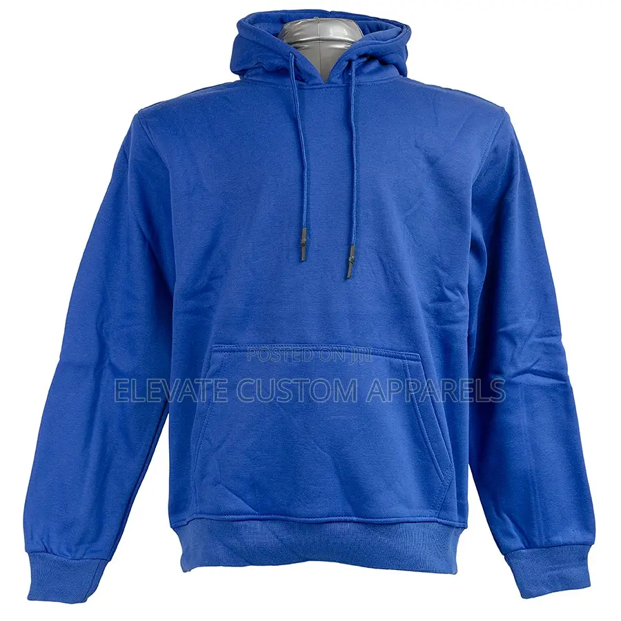 Custom Plain Hoodie for Sale