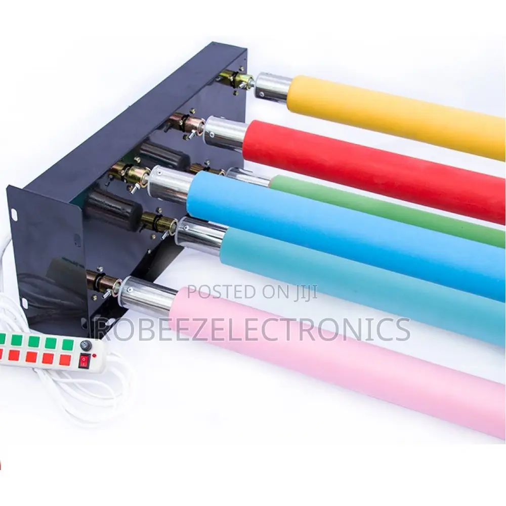 NiceFoto S-19 Electric/Automatic Studio 6 Roller Background Support