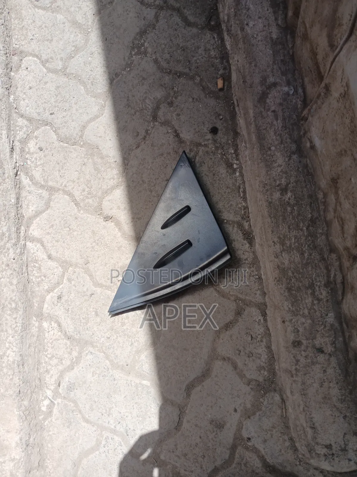 Side Mirror Finisher Toyota Sienta 2016