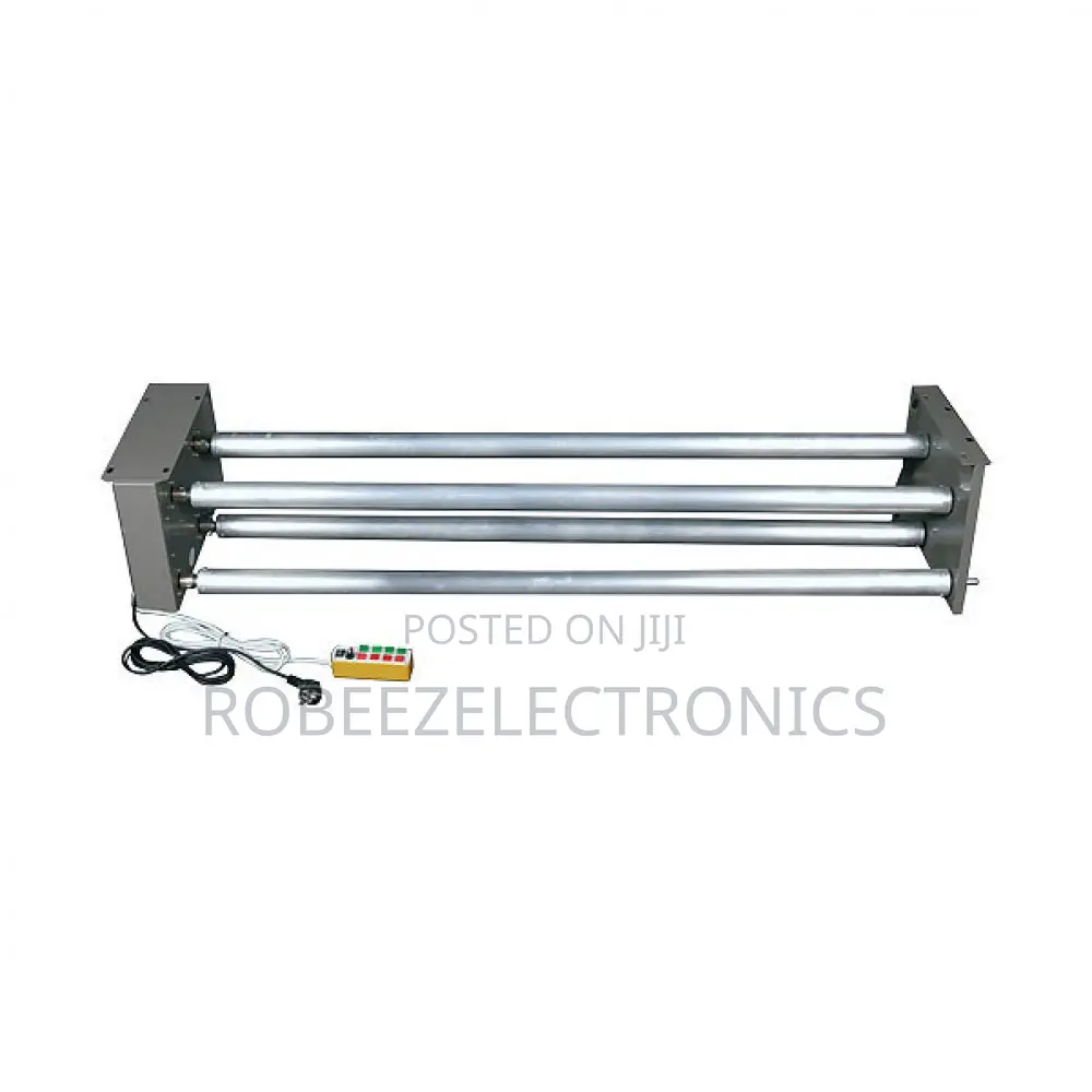 NiceFoto S-04 Electric/Automatic Studio 4 Roller Background Support