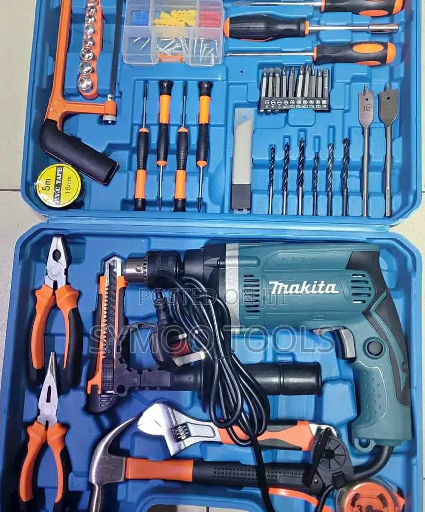Makita Drillset