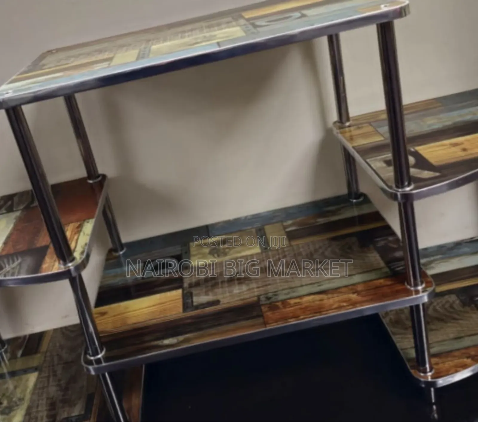 Modern Executive TV Stand