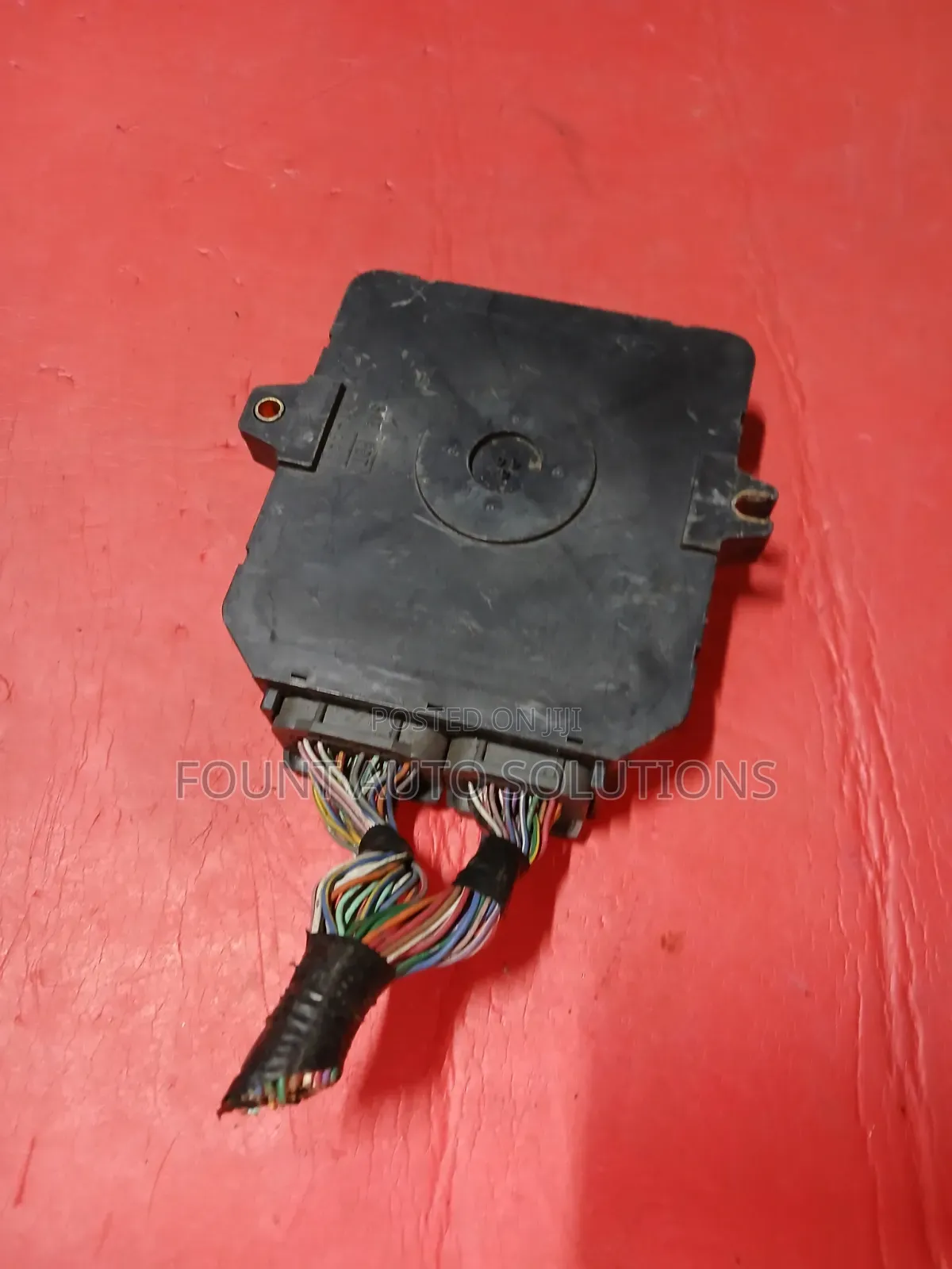 Engine Control Unit Suzuki Alto 2004