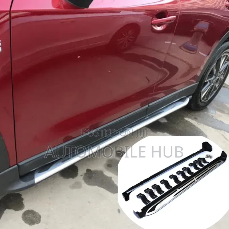 Mazda Cx5 Side Skirts Kit | Premium Exterior Upgrade